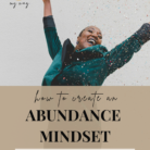 ABUNDANCE MINDSET WORKBOOK