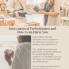 Overcome Perfectionism Workbook