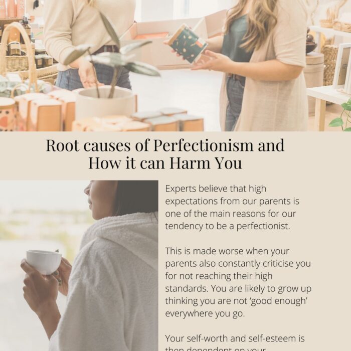 Overcome Perfectionism Workbook Overcome Perfectionism Workbook