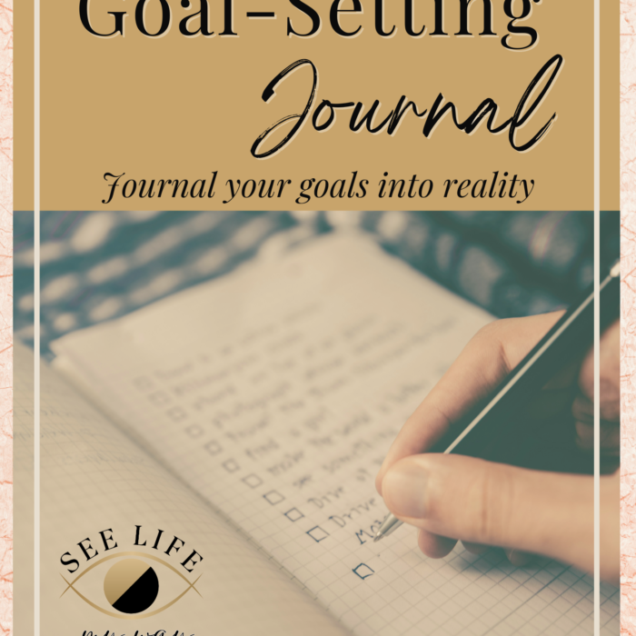 GOAL SETTING JOURNAL