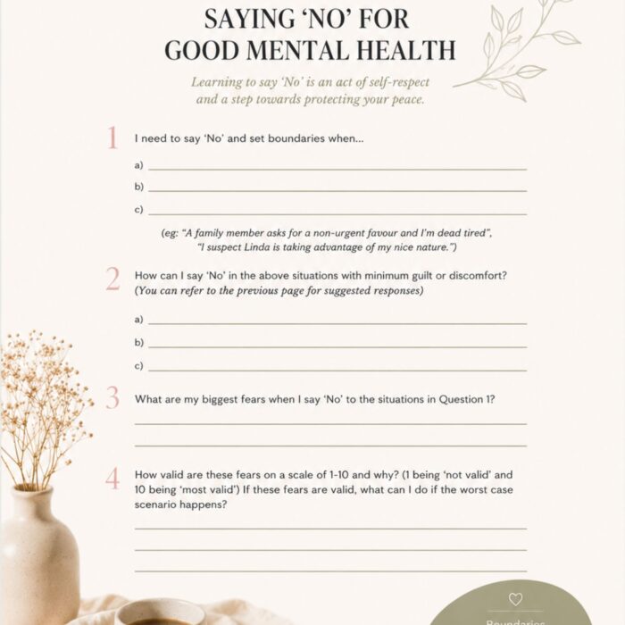The Gentle Self-Care Workbook (2)