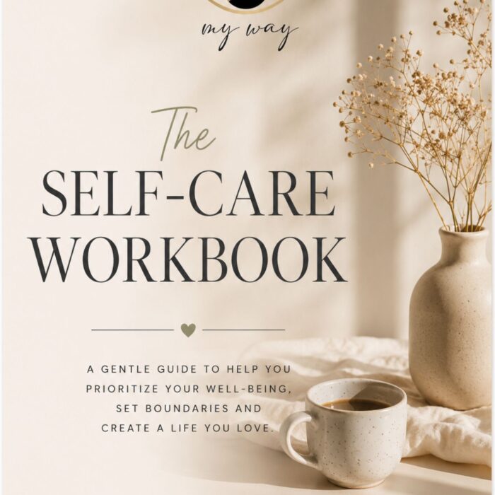 The Gentle Self-Care Workbook