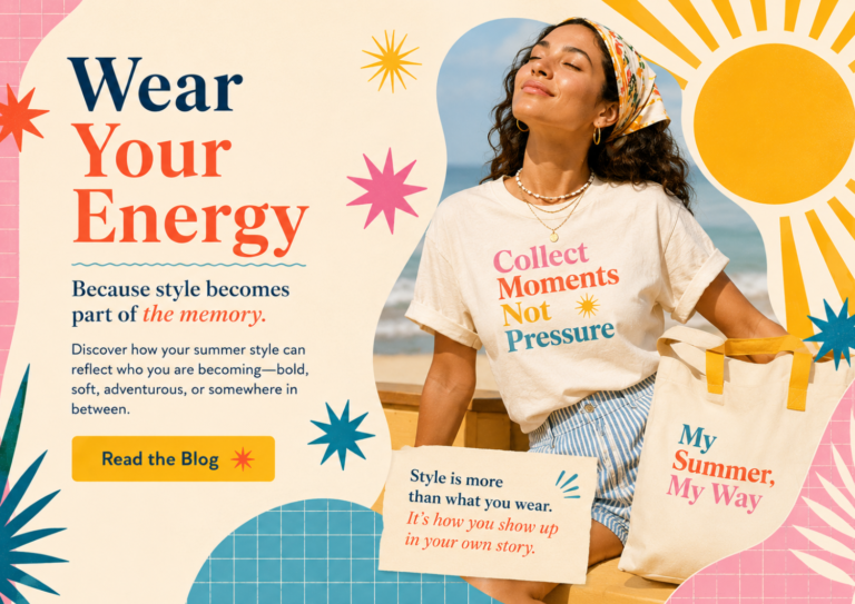 Wear Your Energy