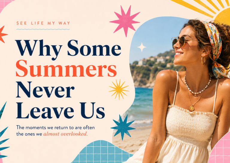 Why Some Summers Never Leave Us