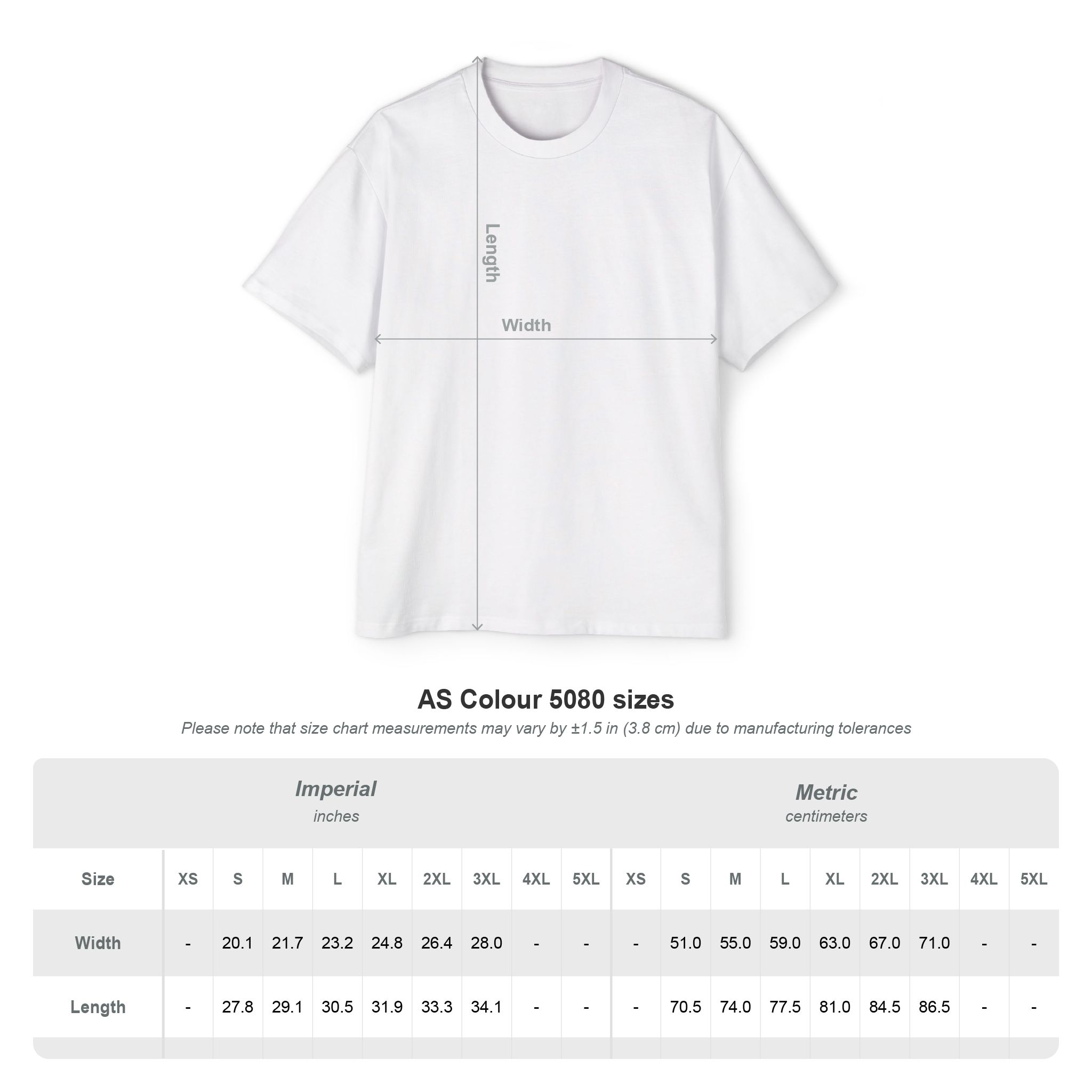 Coastal Sunshine Heavy Oversized Tee - Image 2