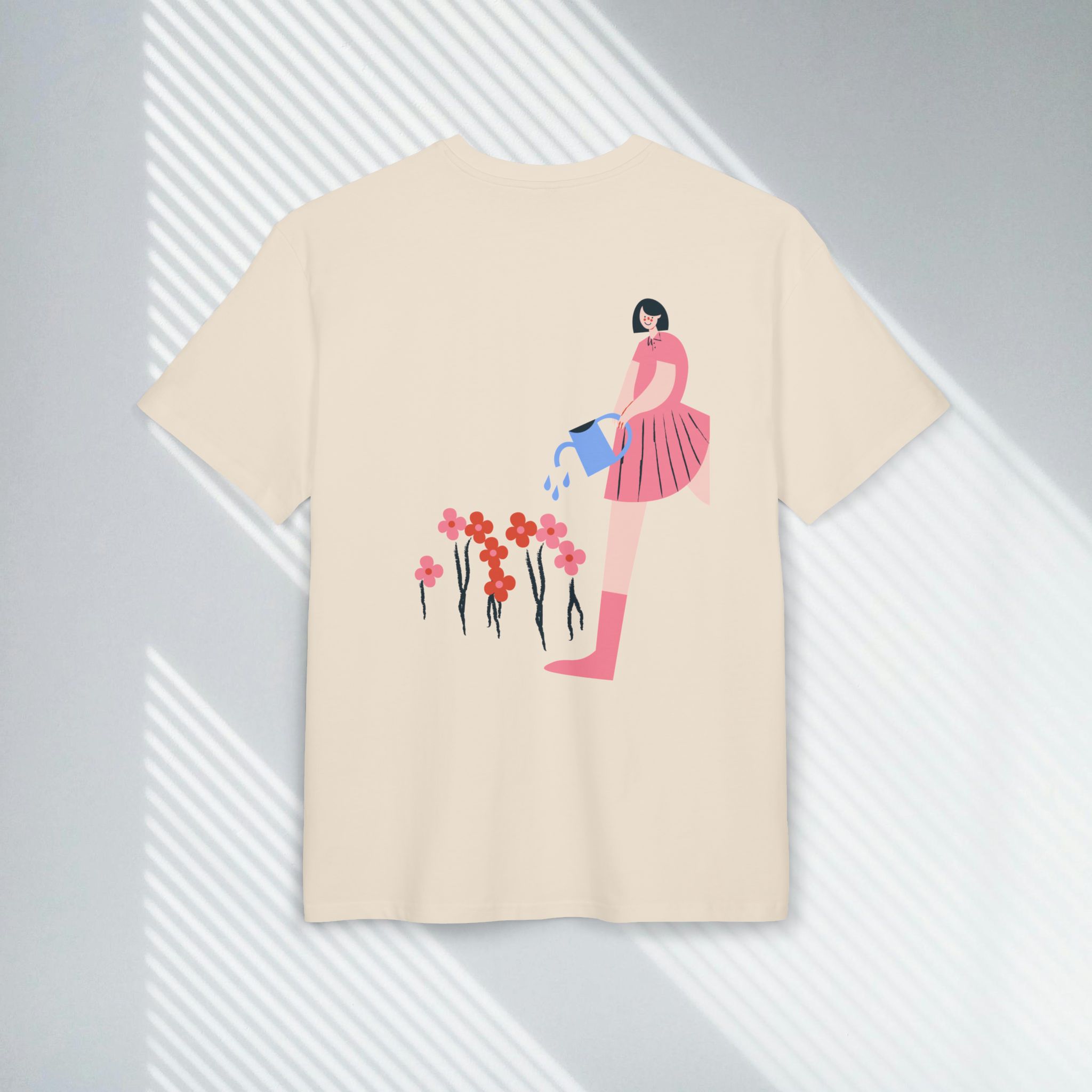 Do More of What You Love Heavy Oversize Tee - Image 6