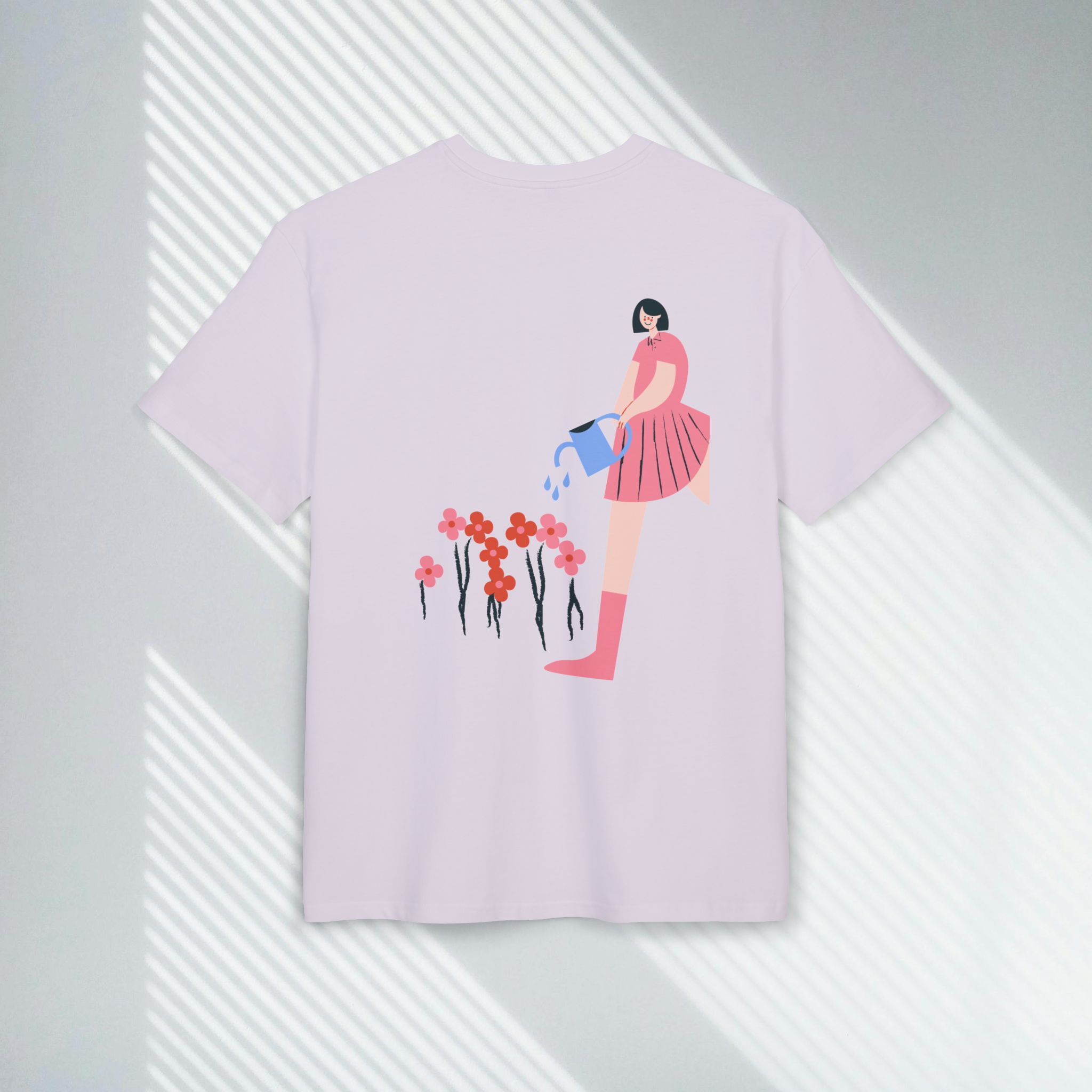 Do More of What You Love Heavy Oversize Tee - Image 8
